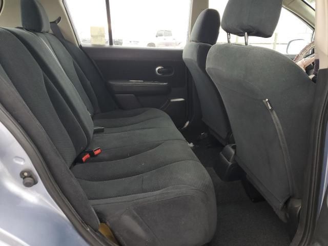 2012 Nissan Versa S