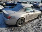 2000 Honda S2000