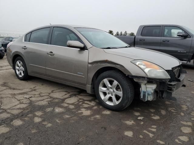 2008 Nissan Altima Hybrid