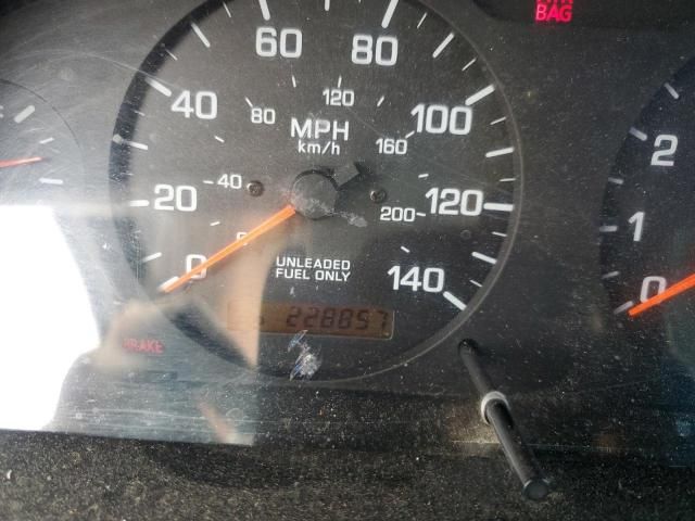 2000 Nissan Altima XE