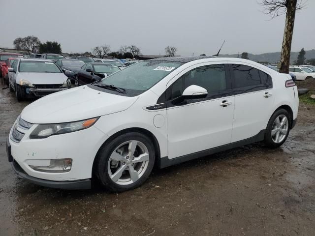 2012 Chevrolet Volt