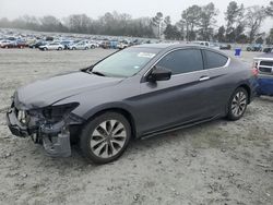 Salvage cars for sale at Byron, GA auction: 2014 Honda Accord LX-S