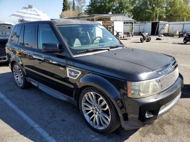 2010 Land Rover Range Rover Sport HSE