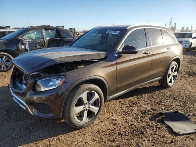 2017 Mercedes-Benz GLC 300