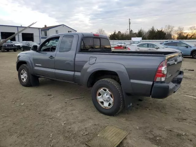 2010 Toyota Tacoma Access Cab