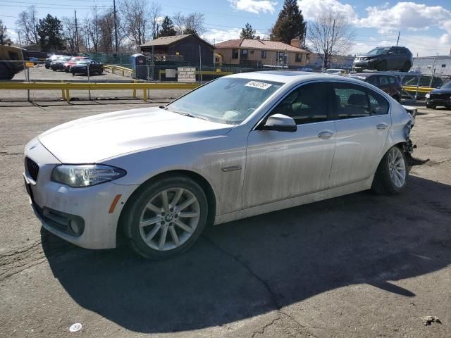 2015 BMW 535 XI