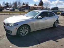 BMW Vehiculos salvage en venta: 2015 BMW 535 XI