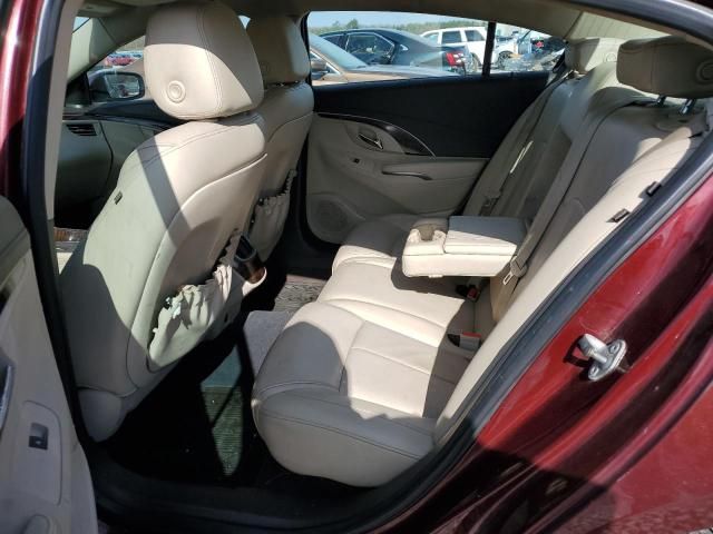 2015 Buick Lacrosse