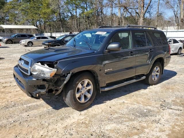 2006 Toyota 4runner SR5