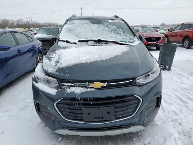 2021 Chevrolet Trax 1LT