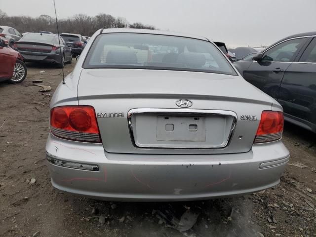 2005 Hyundai Sonata GL