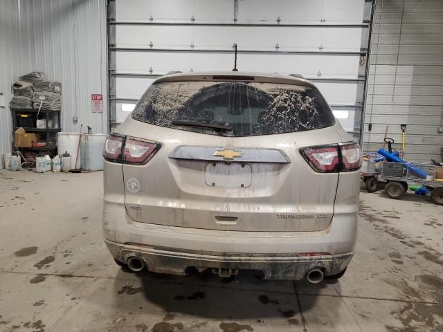 2013 Chevrolet Traverse LTZ