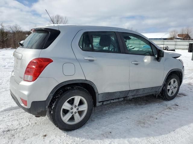 2019 Chevrolet Trax LS