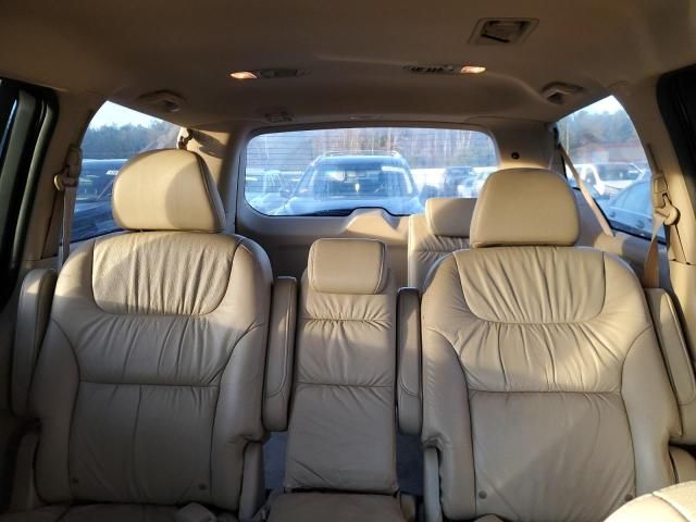 2007 Honda Odyssey EXL