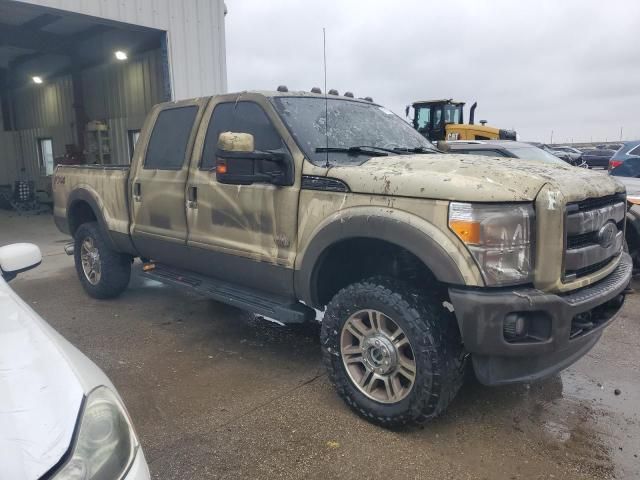 2016 Ford F250 Super Duty