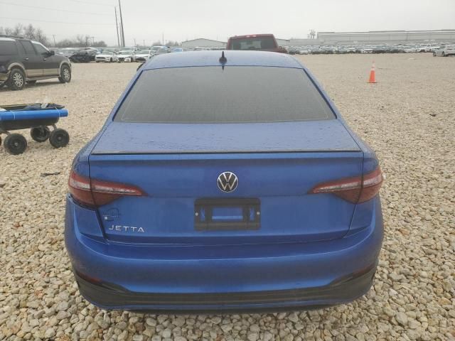 2024 Volkswagen Jetta Sport