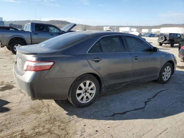 2007 Toyota Camry Hybrid