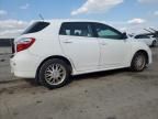 2009 Toyota Corolla Matrix