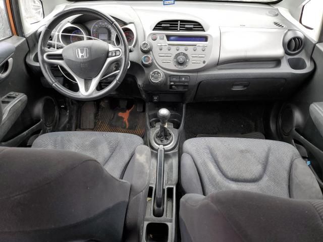 2010 Honda FIT Sport