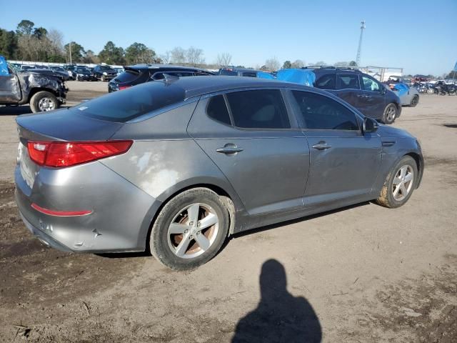 2014 KIA Optima LX