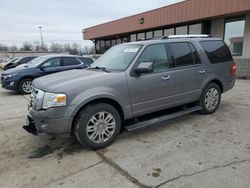 2012 Ford Expedition Limited en venta en Fort Wayne, IN