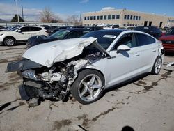 Audi a5 Vehiculos salvage en venta: 2019 Audi A5 Premium Plus S-Line