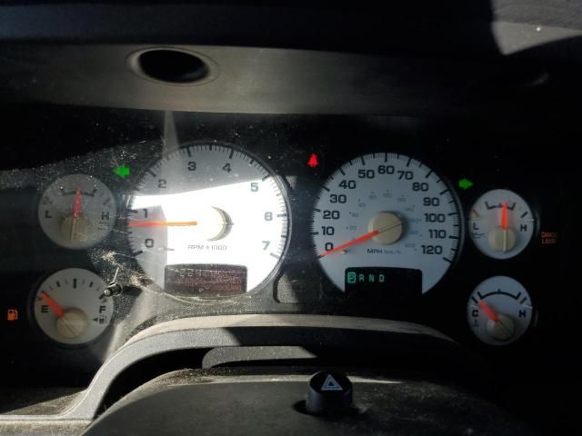 2002 Dodge RAM 1500