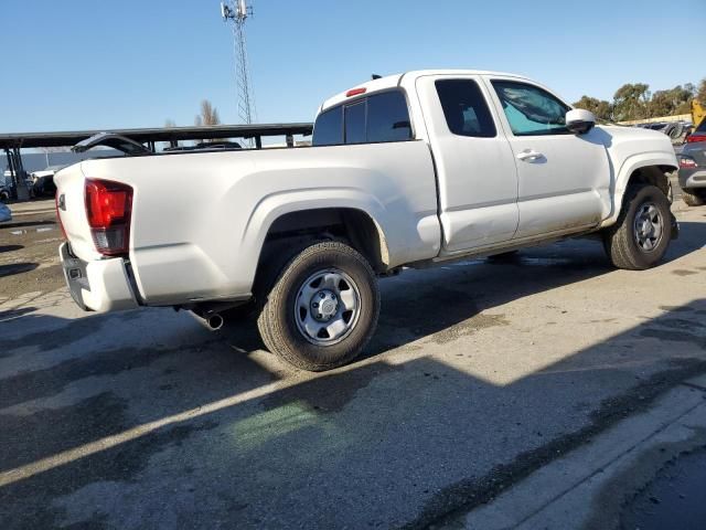 2019 Toyota Tacoma Access Cab