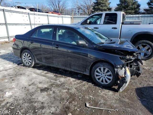 2013 Toyota Corolla Base