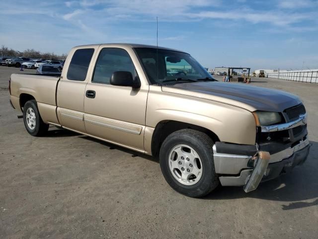 2004 Chevrolet Silverado C1500