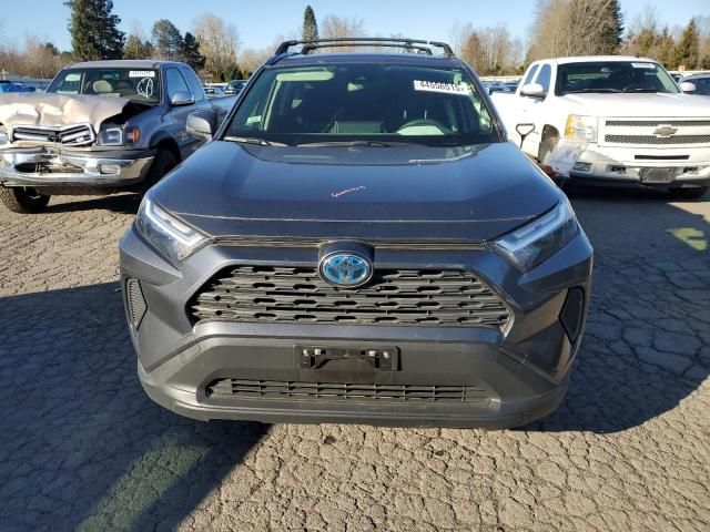 2023 Toyota Rav4 LE