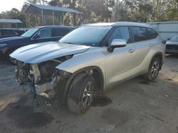 Toyota Highlander Vehiculos salvage en venta: 2023 Toyota Highlander L