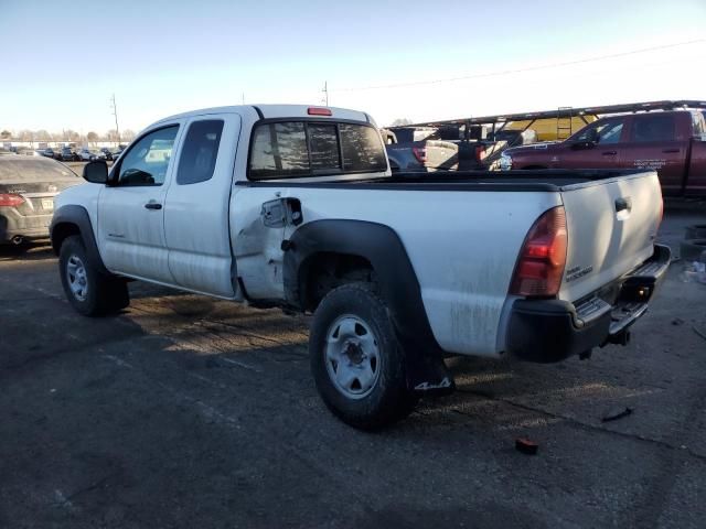 2015 Toyota Tacoma Access Cab