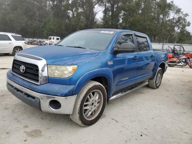 2007 Toyota Tundra Crewmax SR5