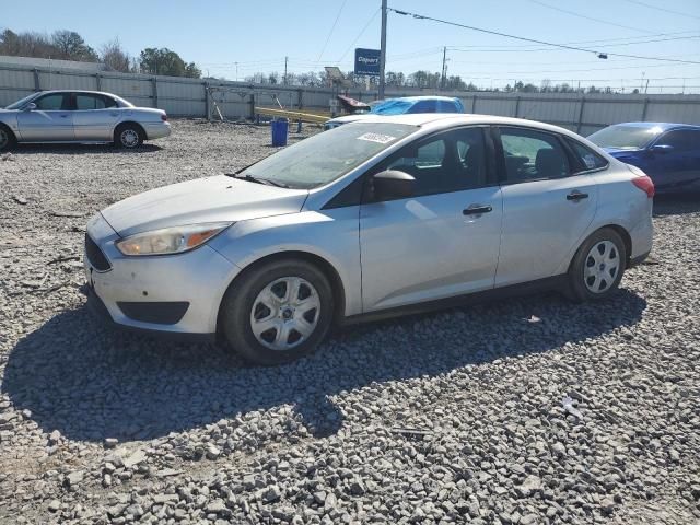 2016 Ford Focus S