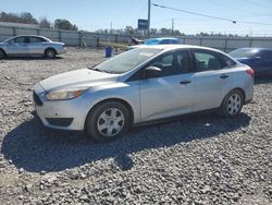 2016 Ford Focus S en venta en Hueytown, AL