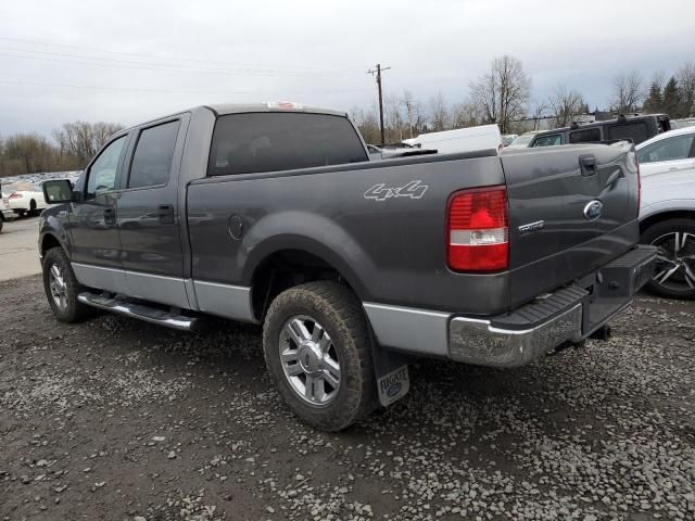 2007 Ford F150 Supercrew