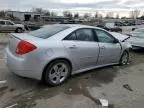 2010 Pontiac G6