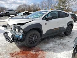 Vehiculos salvage en venta de Copart Cleveland: 2024 Subaru Crosstrek Wilderness