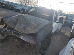 Salvage trucks for sale at Tucson, AZ auction: 2006 Chevrolet Silverado C3500