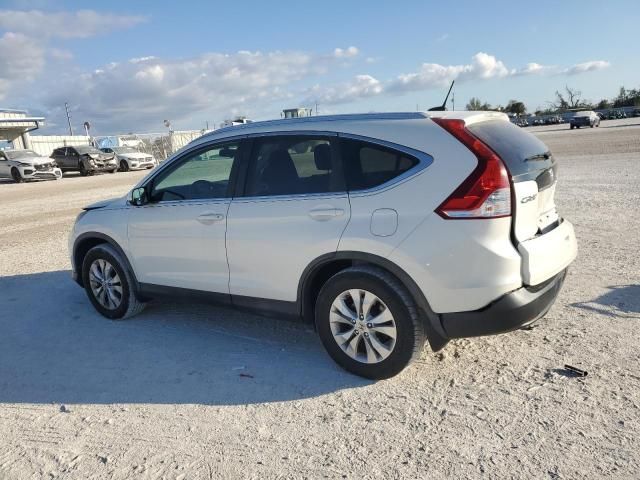 2014 Honda CR-V EXL