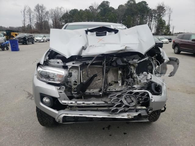 2023 Toyota Tacoma Double Cab