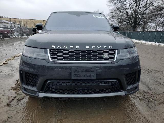 2019 Land Rover Range Rover Sport HSE