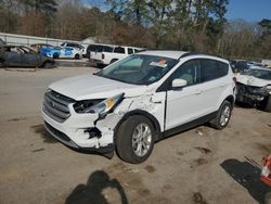 2018 Ford Escape SE en venta en Greenwell Springs, LA