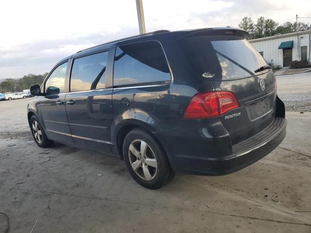 2009 Volkswagen Routan SEL