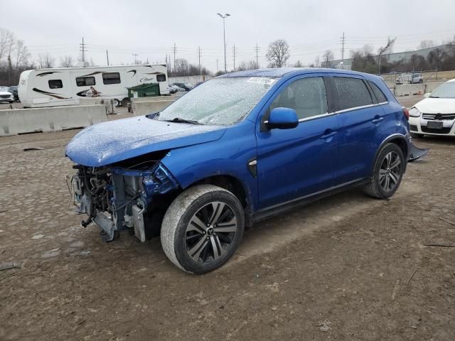 2020 Mitsubishi Outlander Sport ES