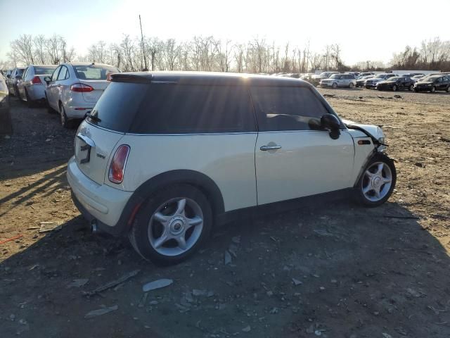 2004 Mini Cooper