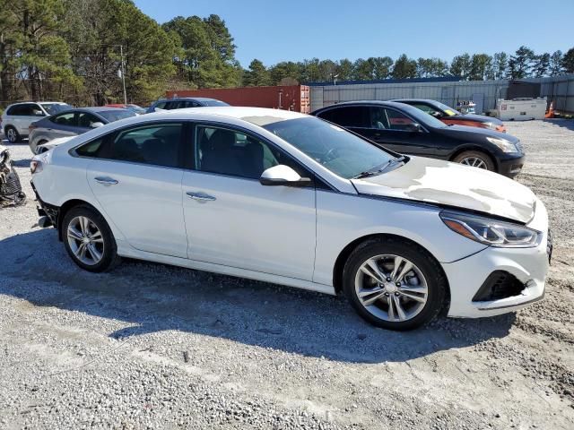 2019 Hyundai Sonata Limited