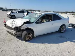 Honda Vehiculos salvage en venta: 2001 Honda Civic SI