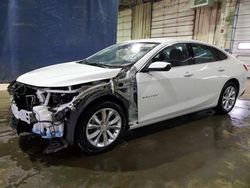 Chevrolet Vehiculos salvage en venta: 2023 Chevrolet Malibu LT